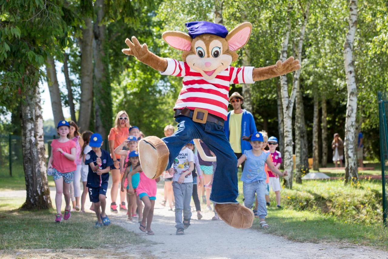 Camping Officiel Siblu La Pignade Ронс-ле-Бен Экстерьер фото