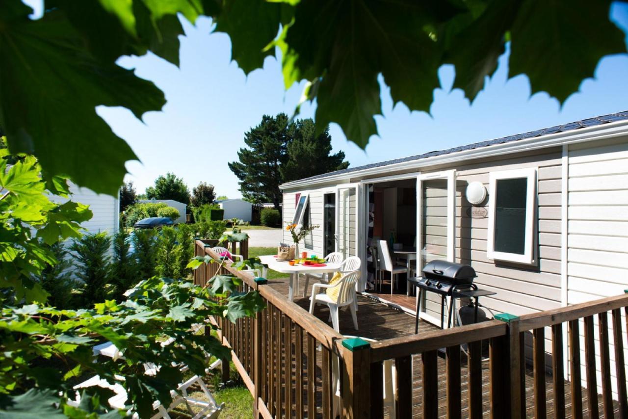 Camping Officiel Siblu La Pignade Ронс-ле-Бен Экстерьер фото
